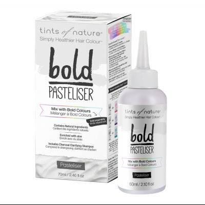 Tints of Nature Bold Colours Pasteliser (Mix with Bold Colours) 70ml
